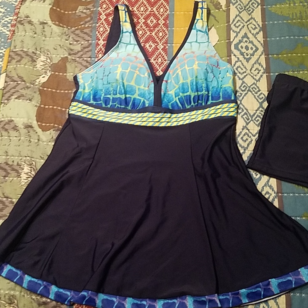 Womens Swimsuit